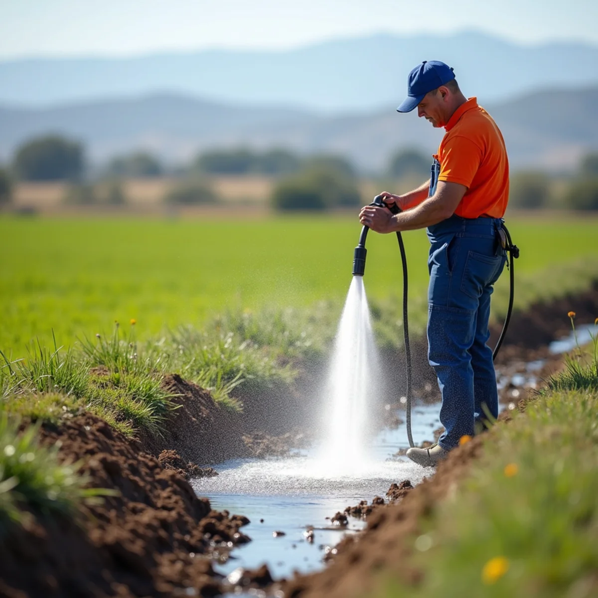 Licensed plumber serving Chino, CA