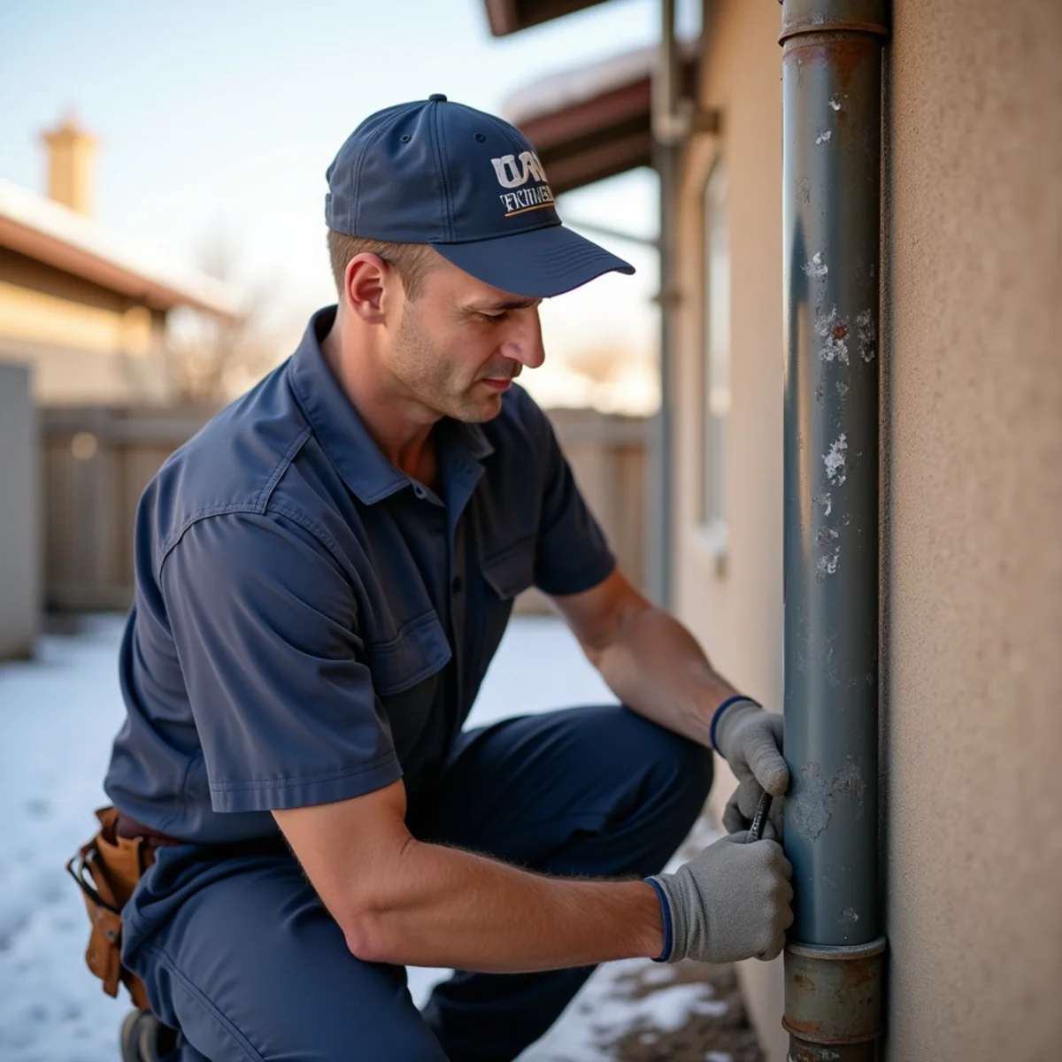 Licensed plumber serving Hesperia, CA
