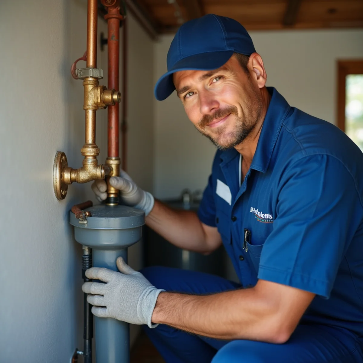 Licensed plumber serving Highgrove, CA