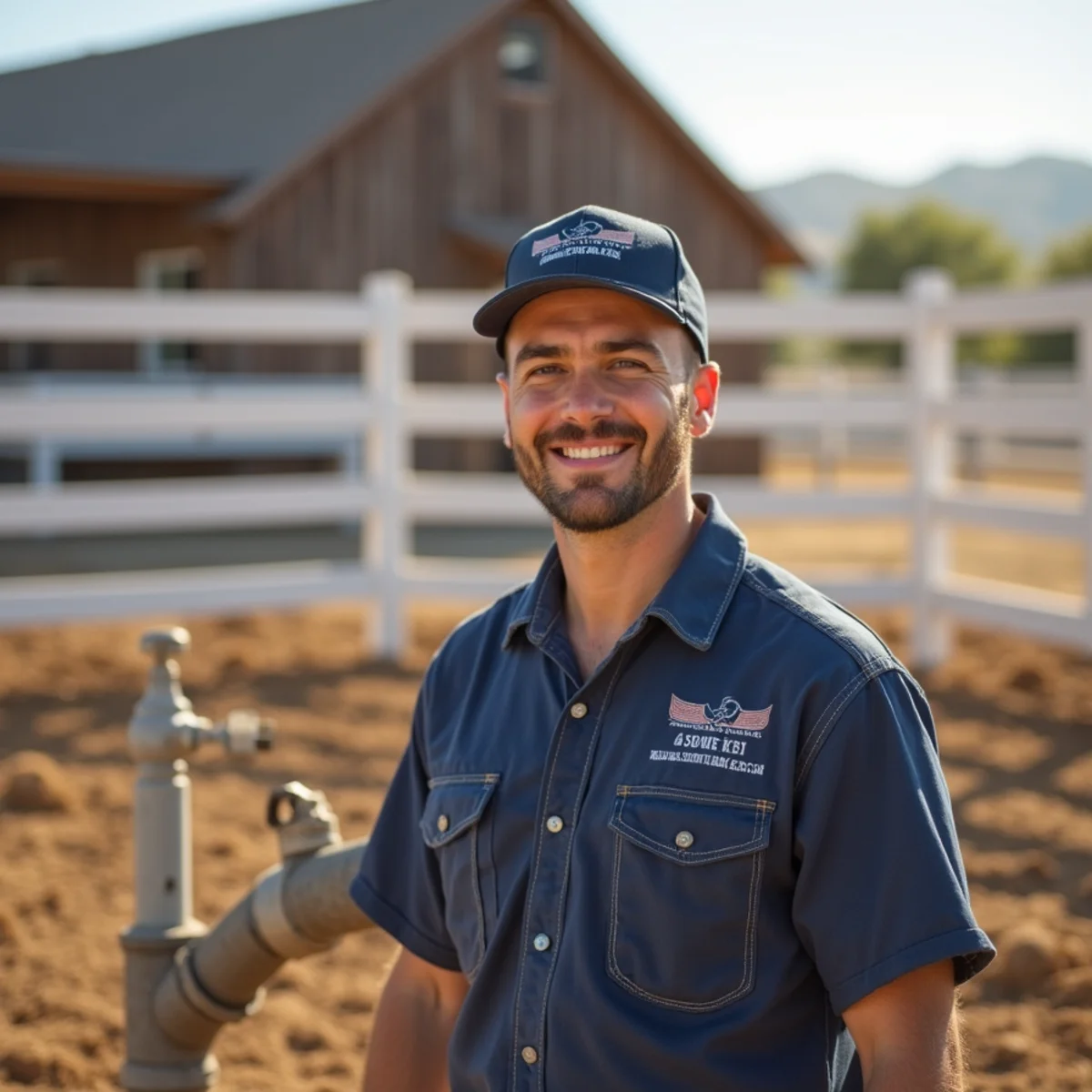 Licensed plumber serving Norco, CA