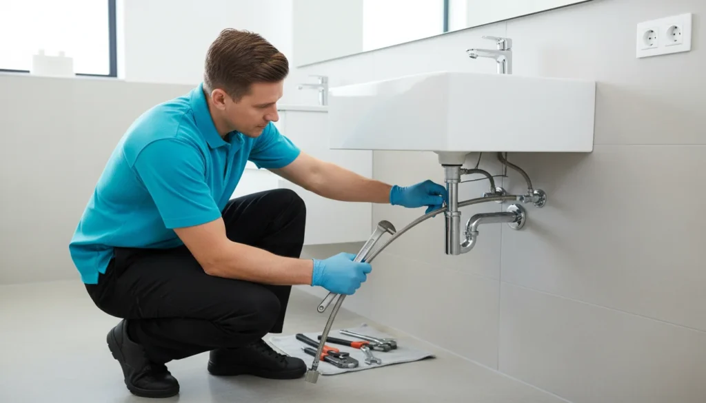 Plumbing Services bathroom plumbing services services - Riverside