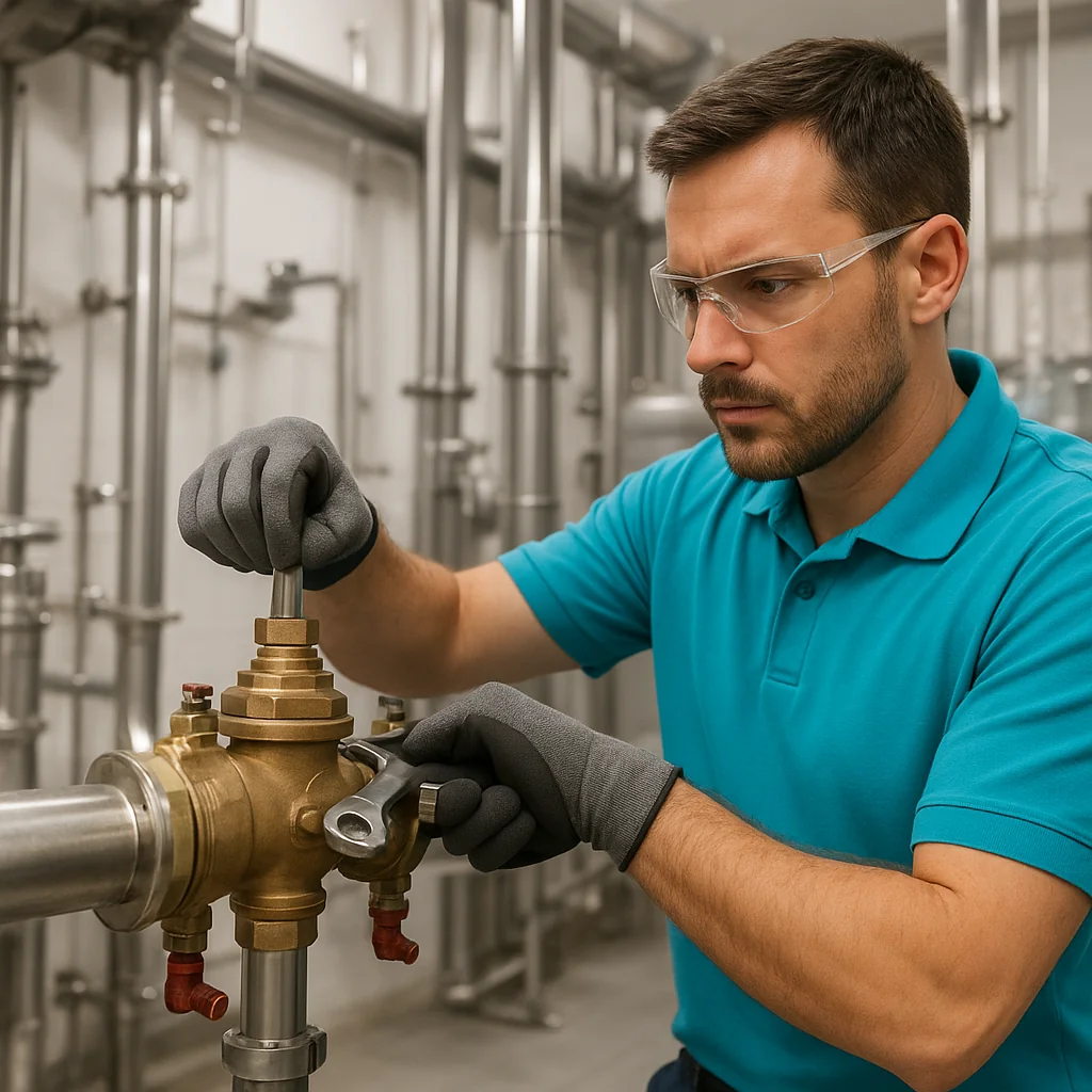 Plumbing Services commercial plumbing services services - Riverside