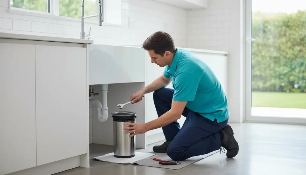 Plumbing Services garbage disposal repair services - Riverside