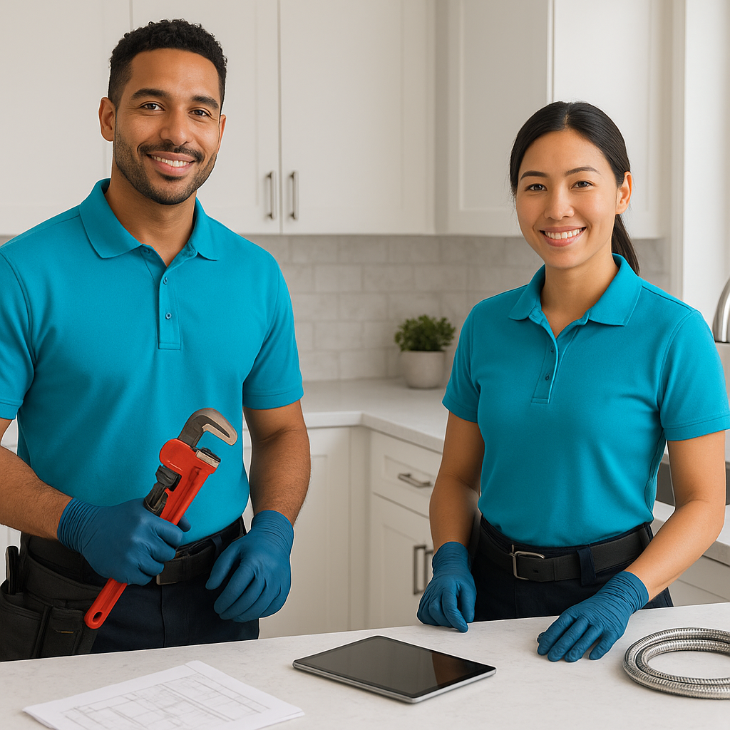 Sewer line repair & replacement