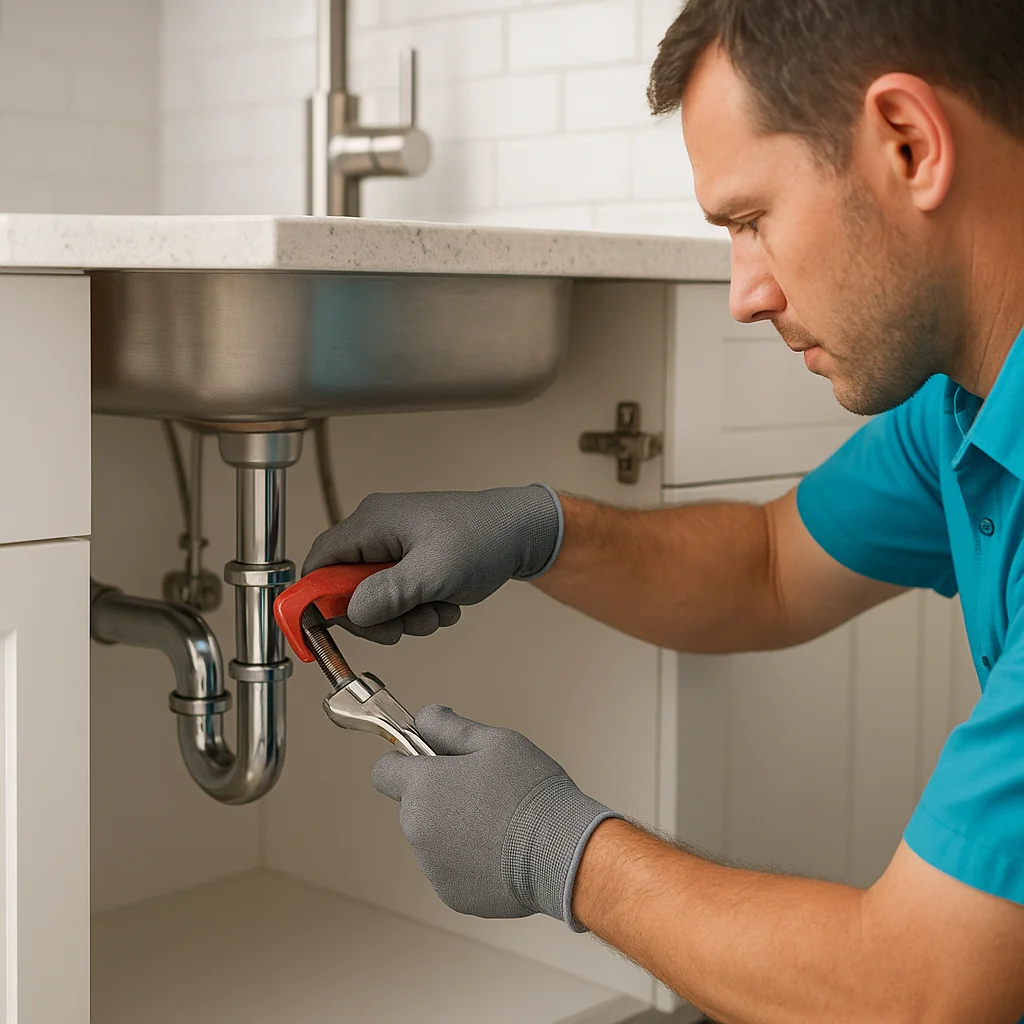 Plumbing Services kitchen plumbing services services - Riverside