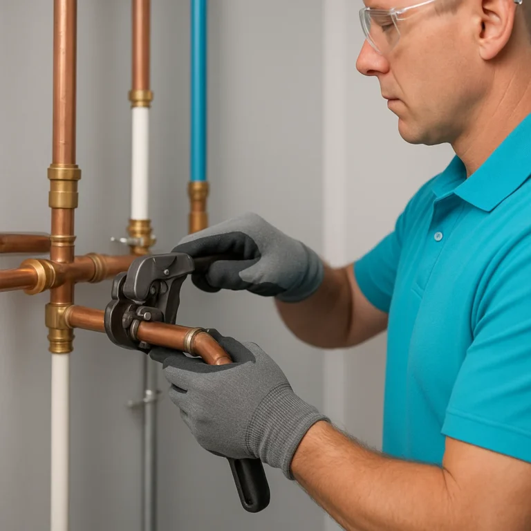 Pipe repair & repiping